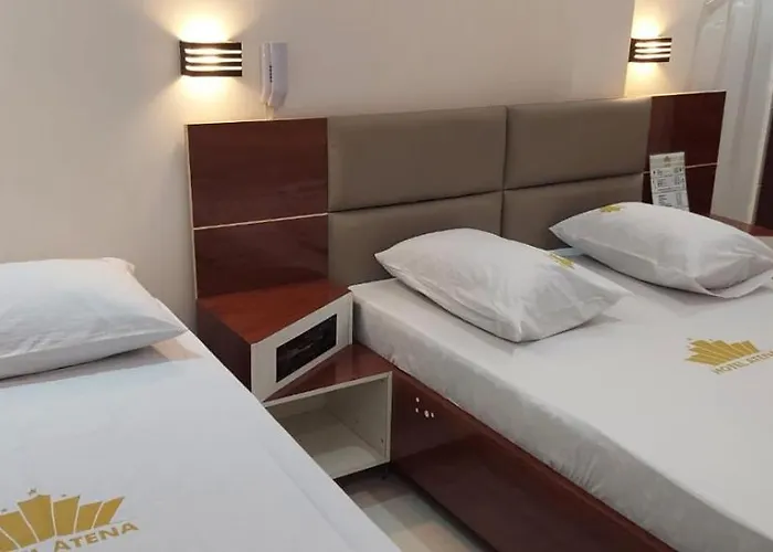 Hotel Atena São Paulo