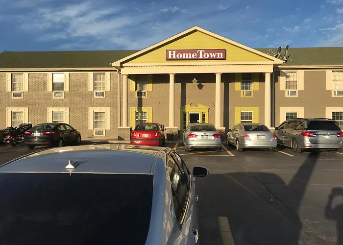 Hometown Inn & Suites Tulsa