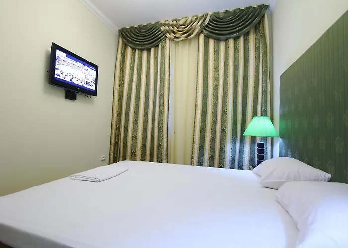 Boomerang Business Hotel Odessa