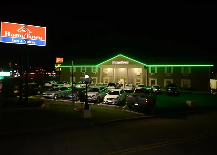 Hometown Inn & Suites Tulsa
