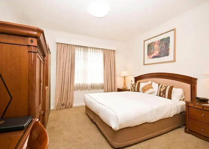 Country Plaza Motel Queanbeyan