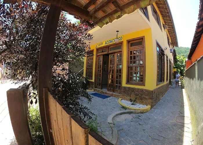 Mareou Aconchego Ilha Grande Hotel