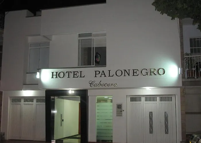 Hotel Palonegro Bucaramanga