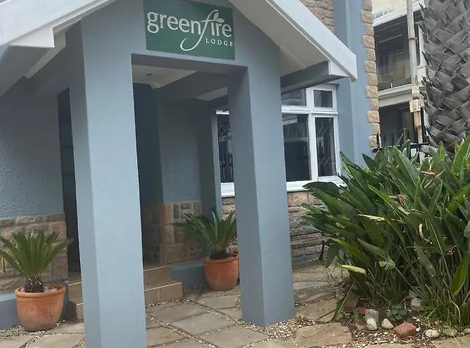 Greenfire Lodge Cape Town