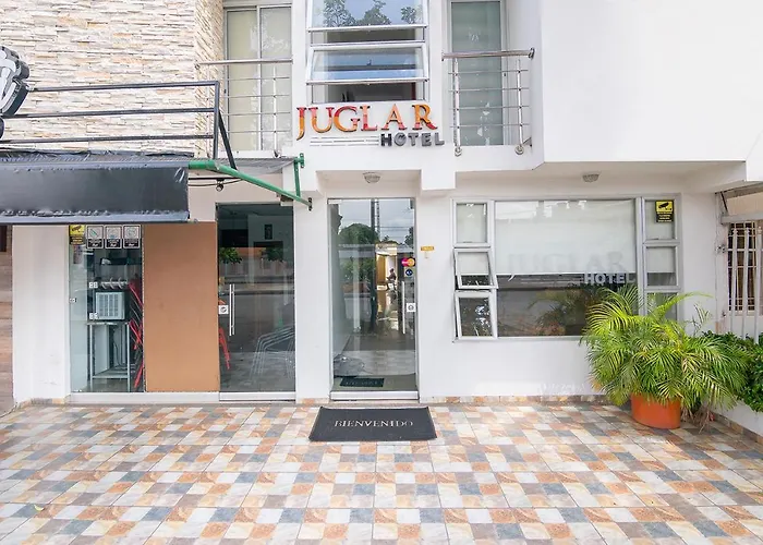 Hotel Ayenda Juglar Valledupar