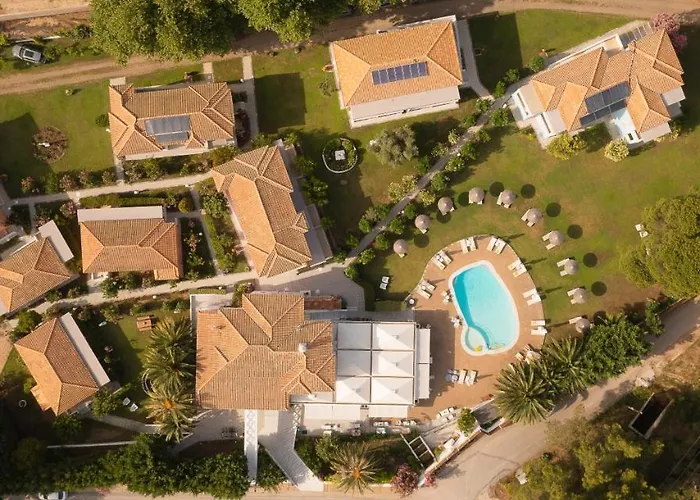 Mandraki Village Boutique Hotel Koukounaries