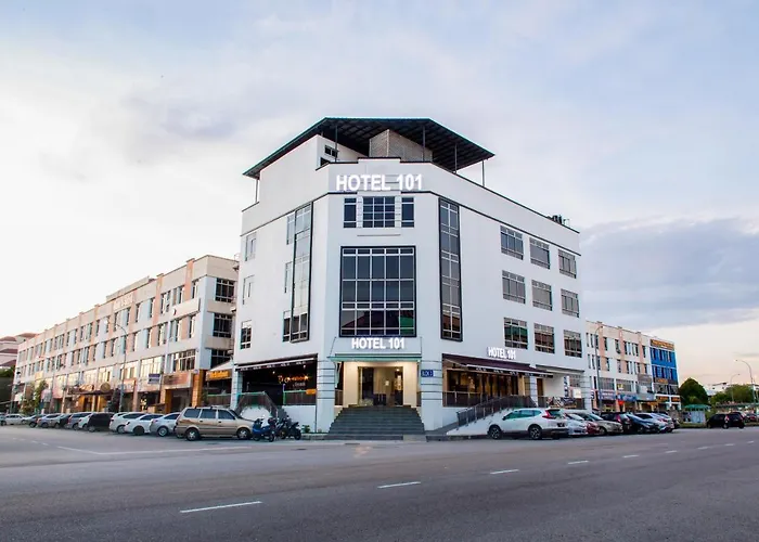 Hotel 101 Permas Jaya