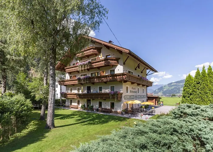 Hotel Garni Birkenhof