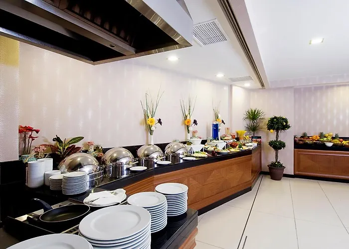 Tugcu Hotel Select