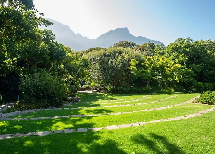 Vineyard Hotel Le Cap