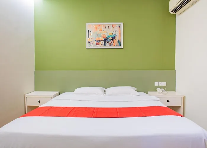 Hotel 101 Permas Jaya
