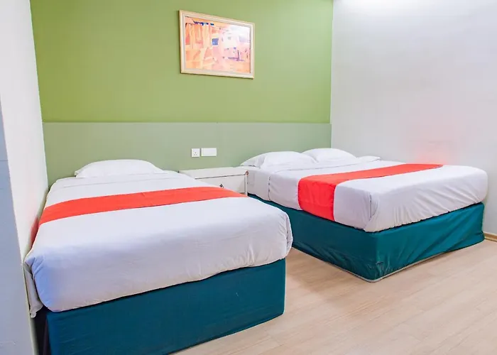 Hotel 101 Permas Jaya