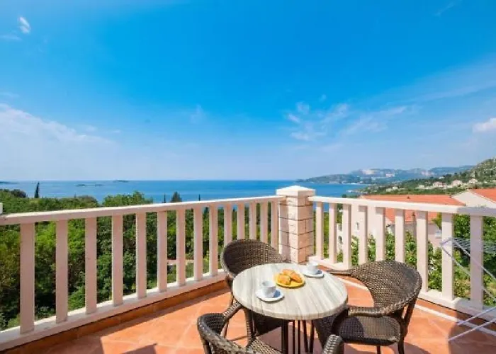 Villa Panorama Dubrovnik Mlini