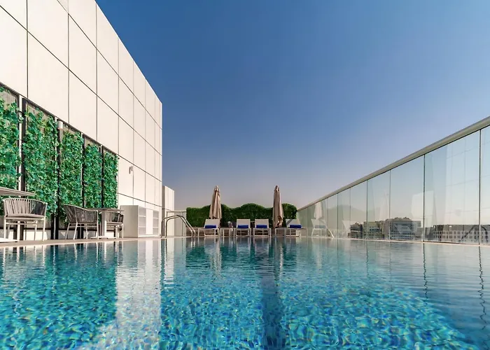 Studio M Al Barsha Hotel By Millennium Dubaï