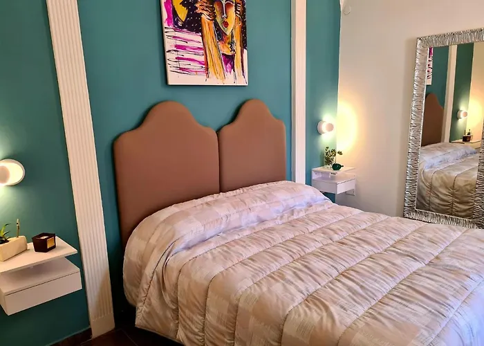 Al Primo Piano Bed And Breakfast Foggia