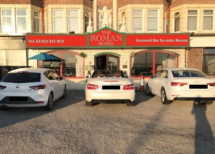 The Roman By Bet Stays - Contactless Hotel Blackpool