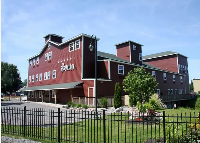 The Red Mill Inn Baldwinsville