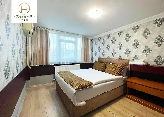 Orient Hotel Istambul