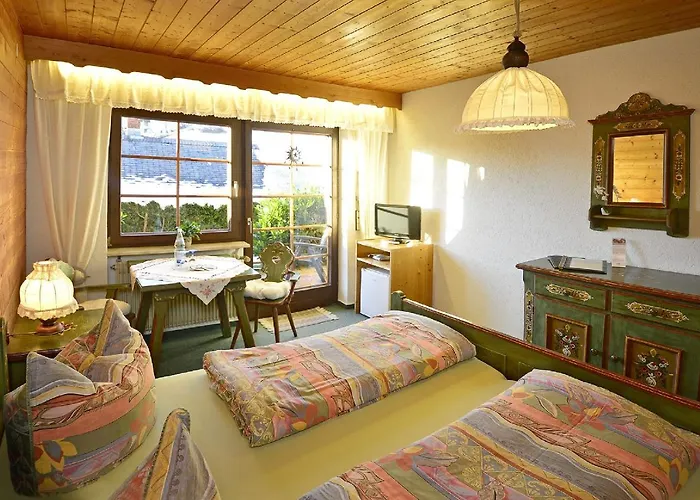Pension Haus Daheim Todtnauberg