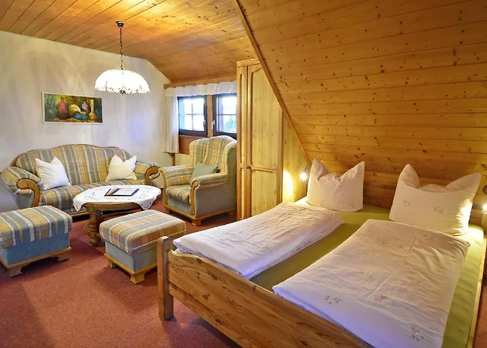 Pension Haus Daheim Todtnauberg