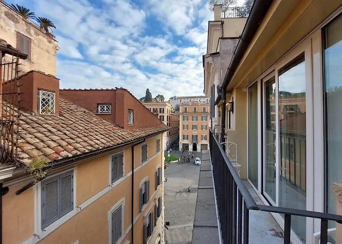Helmirage Piazza Di Spagna Suite