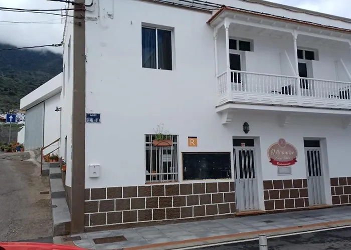 Pension El Guanche