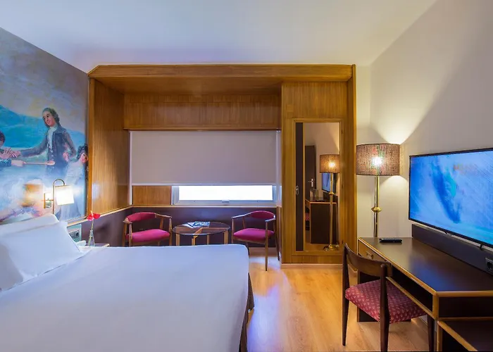Hotel Goya Saragosse