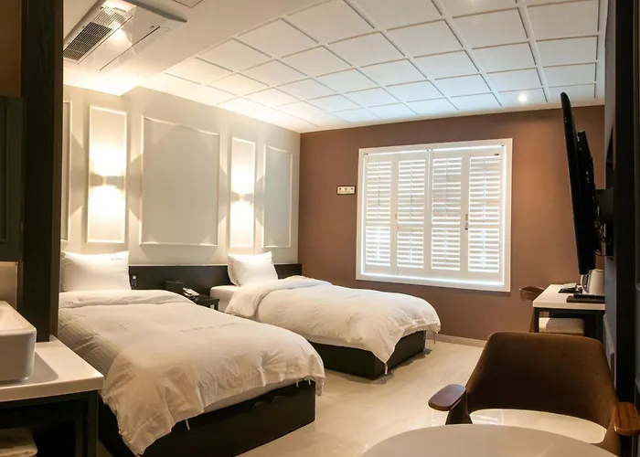 Le Idea Hotel Busan Station