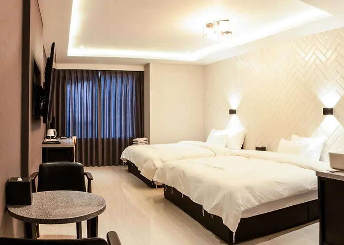 Le Idea Hotel Busan Station