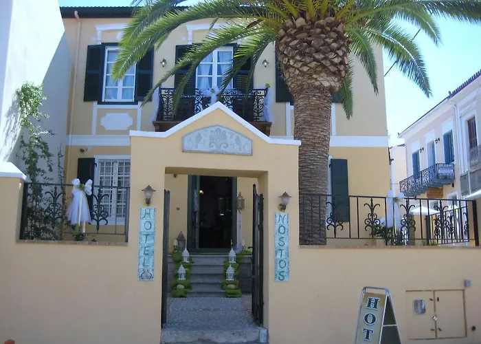 Nostos Hotel Galaxídhion