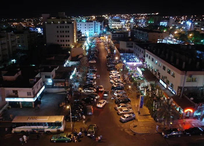 Mina Hotel Akaba