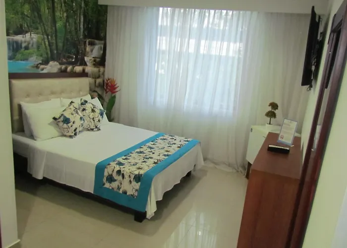 Hotel Elite Tequendama Cali