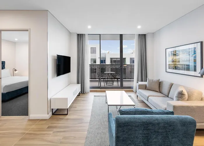 Meriton Suites Sydney Airport