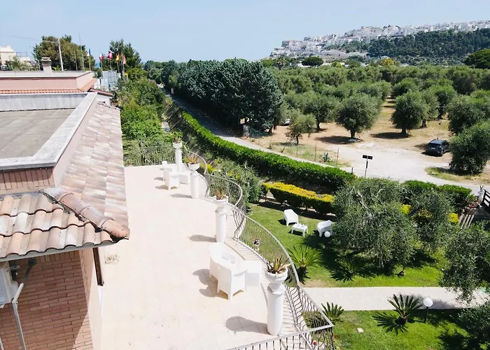 B&B Villa Pacifica