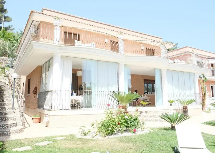 B&B Villa Pacifica