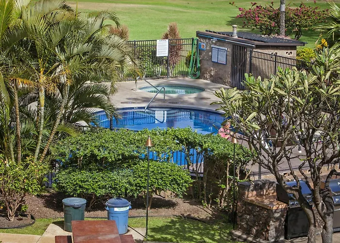 Kauhale Makai By Maui Condo And Home Kihei