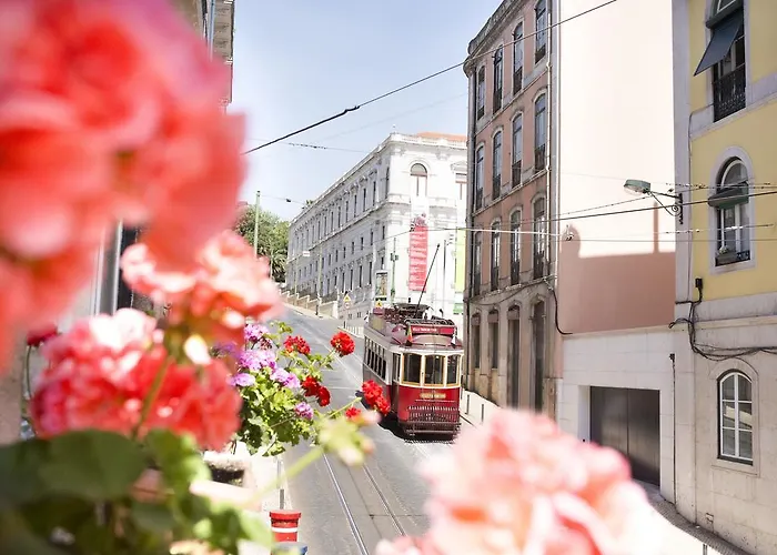 Hotel Residencial Valentina Lisboa