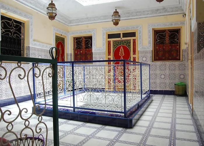 Hotel Sindi Sud à Marrakesh