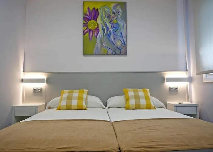 HOSTEL SIABA Pensión Sigueiro