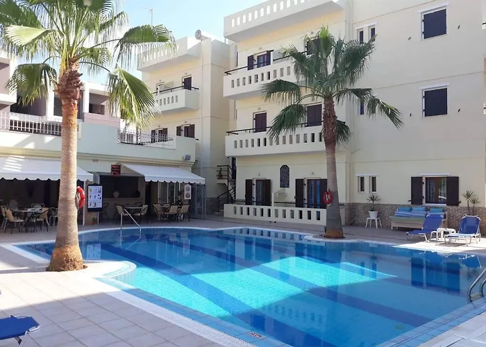 Aparthotel Malia Semiramis By Estia
