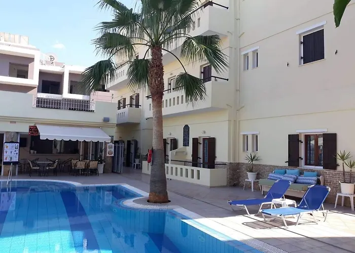 Aparthotel Malia Semiramis By Estia