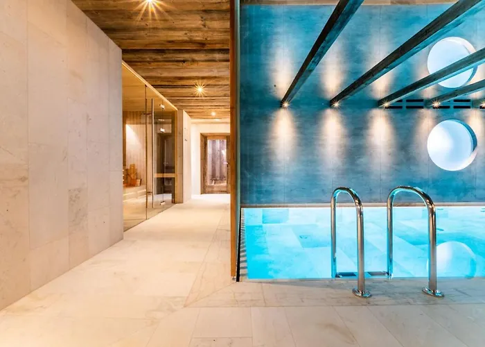 Mountain Home Villa Anna
