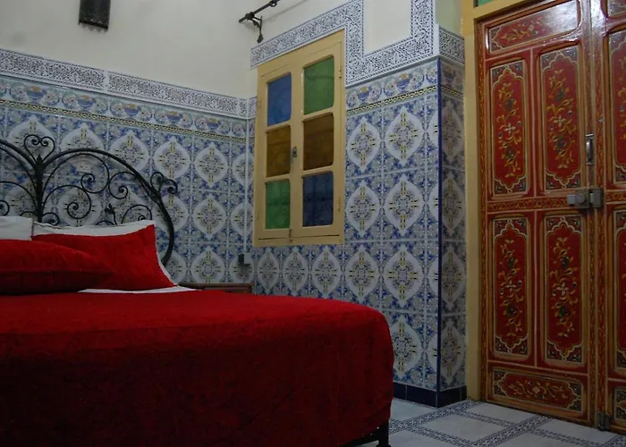 Hotel Sindi Sud à Marrakesh