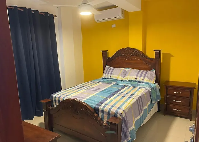 Hotel Gazcue Santo Domingo