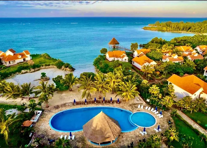 Azao Resort & Spa Pongwe