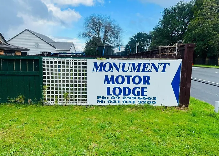 Monument Motor Lodge Papakura Auckland