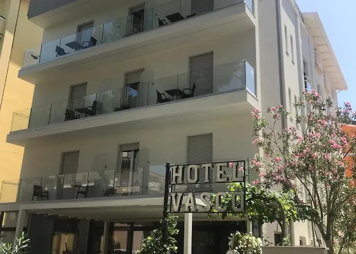 Hotel Vasco