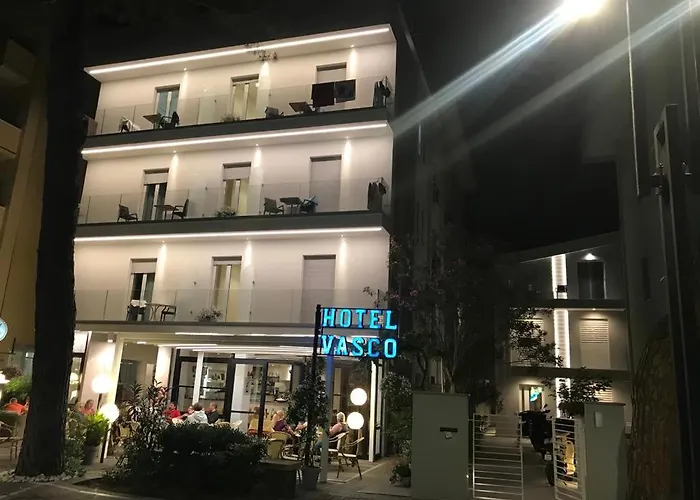 Hotel Vasco