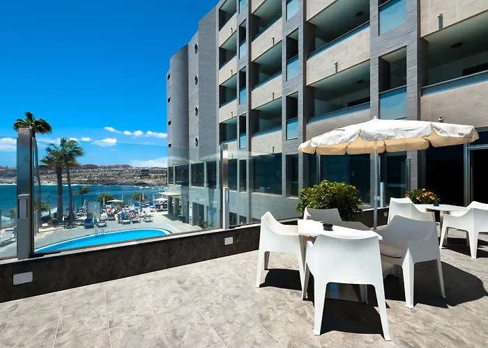 Kn Hotel Arenas del Mar Adults Only El Médano