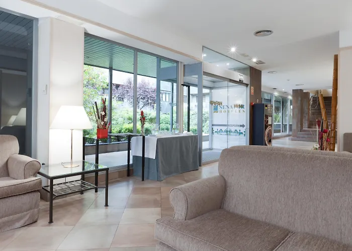 Hotel Luze Castellana à Madrid
